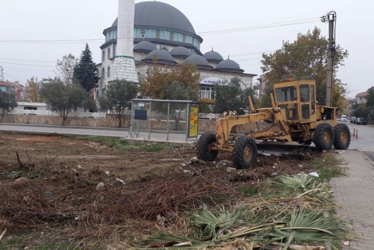 Karesi’den Temizlik Atağı