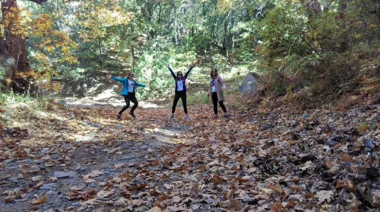 Kazdağı’nda Sonbahar Güzellikleri