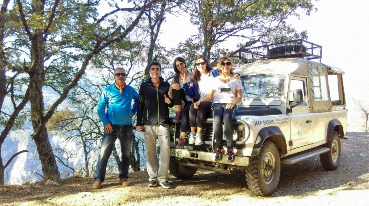 Kazdağı’nda Sonbahar Güzellikleri