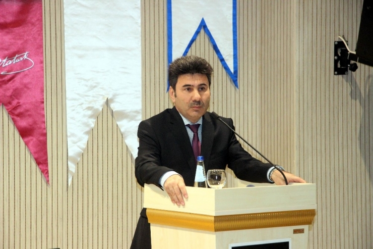 Kilis Ekonomi Çalıştayı Başladı