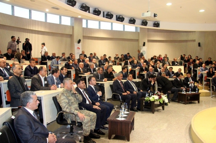 Kilis Ekonomi Çalıştayı Başladı