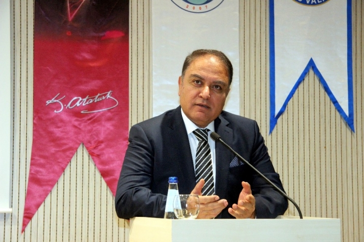 Kilis Ekonomi Çalıştayı Başladı