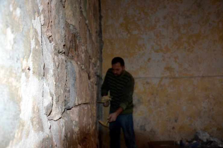 457 Yıllık Tarihi Paşa Hamamı’nın Restorasyonu Başladı