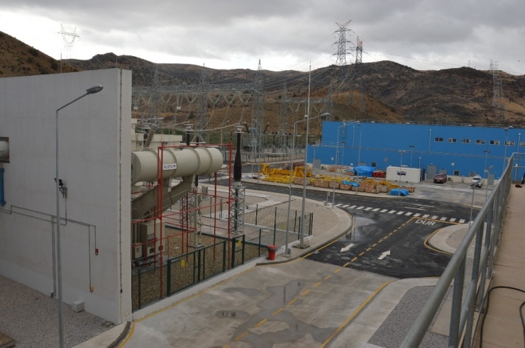 Kırıkkale’ye 1 Milyar Dolarlık Enerji Üssü