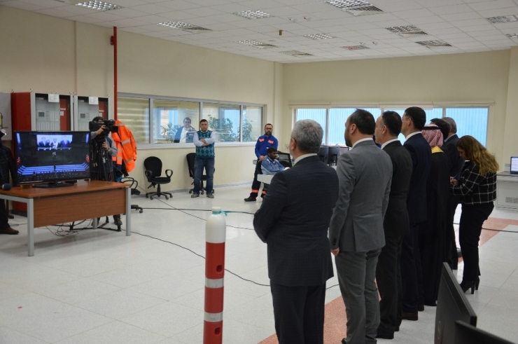 Kırıkkale’ye 1 Milyar Dolarlık Enerji Üssü