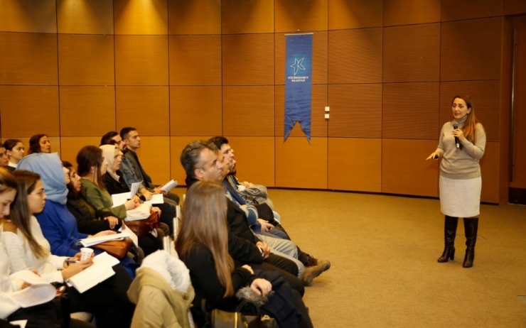 Rehber Öğretmenler Can Kardeş Projesi İçin Bilgilendirildi