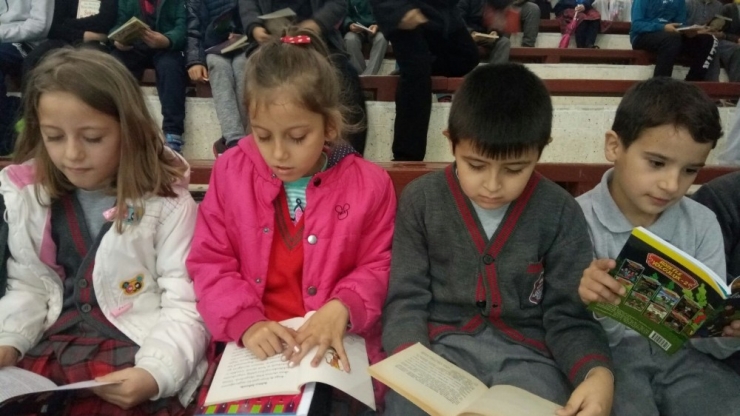 İlkokul 4. Sınıf Öğrencisinden Örnek Proje