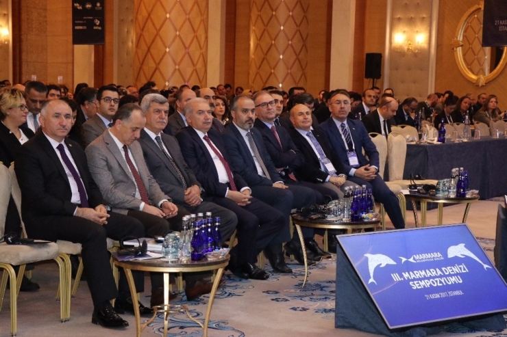 Marmara Denizi 3 Bin Kilometre Öteden Kirletiliyor