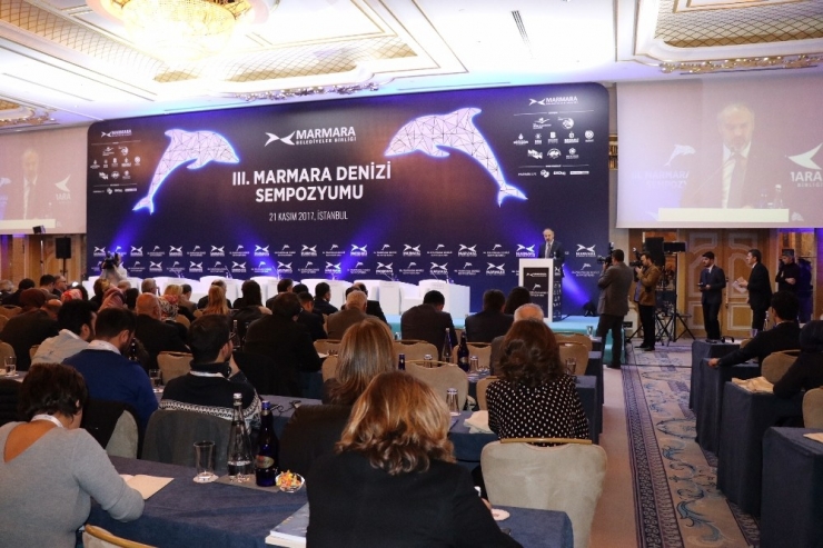 Marmara Denizi 3 Bin Kilometre Öteden Kirletiliyor