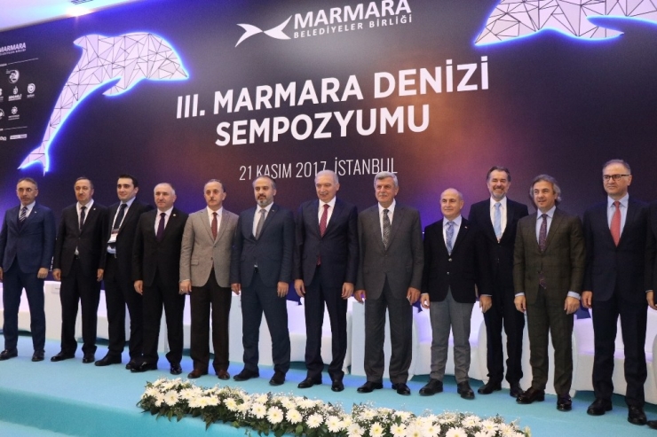 Marmara Denizi 3 Bin Kilometre Öteden Kirletiliyor