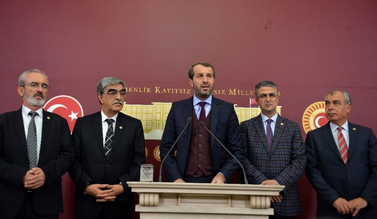 Sancaklı’dan Kütahyalı’ya Tepki