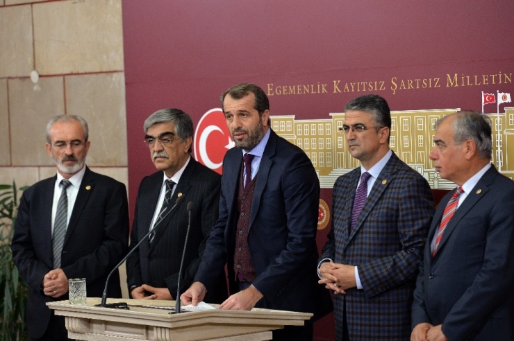 Sancaklı’dan Kütahyalı’ya Tepki