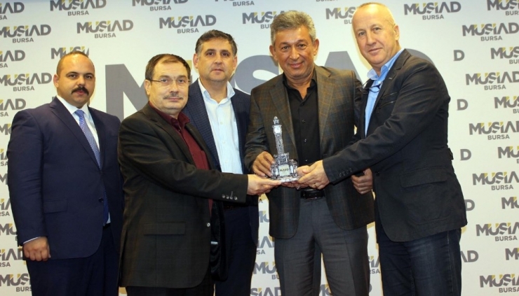 Bursalı Ve İzmirli Lojistikçiler Sektörü Tartıştı