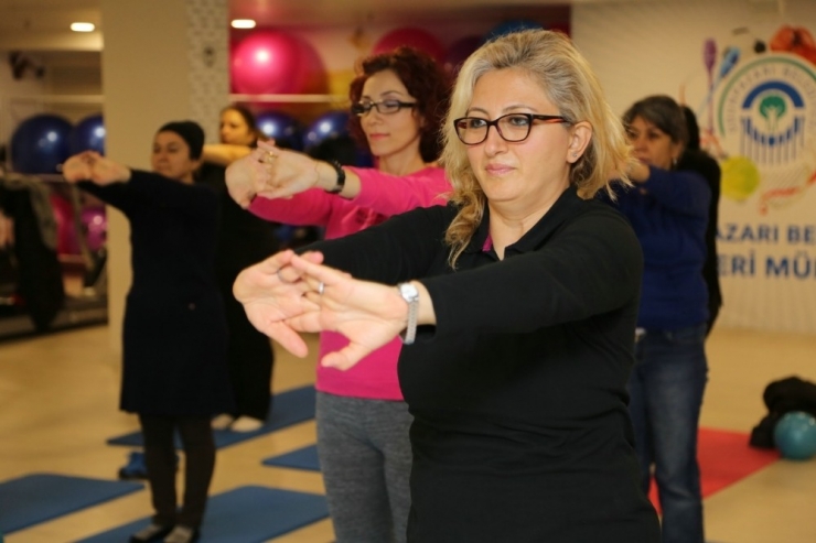 Odunpazarı’ndan Yoga Kursu