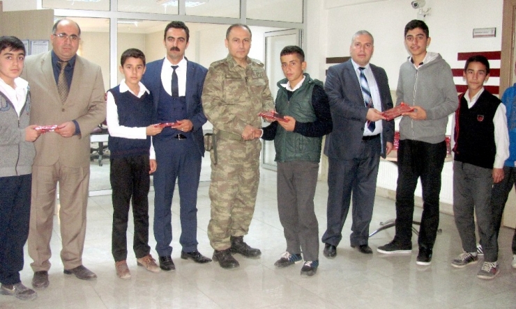 Öğrencilere ‘’Çocuk Hakları’’ Tanıtımı Konulu Eğitim Semineri