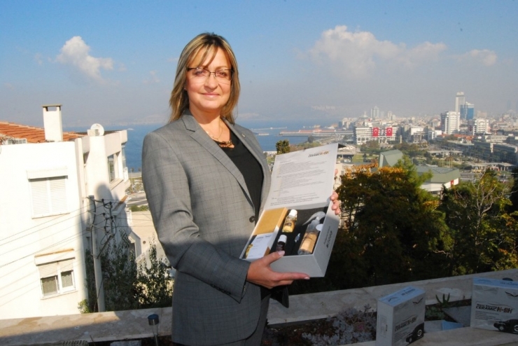 Urayna’da Doğdu, Artık İzmirli Bir Türk Gibi