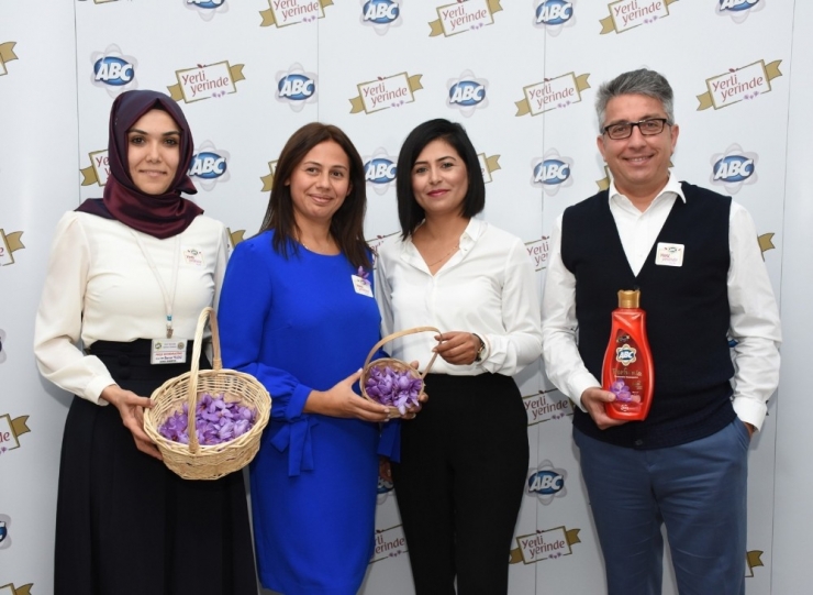 Abc Deterjan’dan Sosyal Sorumluluk Kampanyası: ’Abc İle Yerli Yerinde’