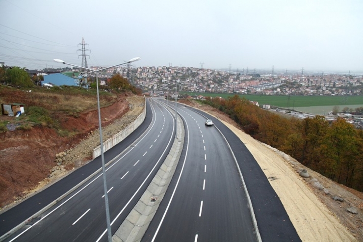 Başkan Toçoğlu: “Şehrin 3. Girişi Hayırlı Olsun”