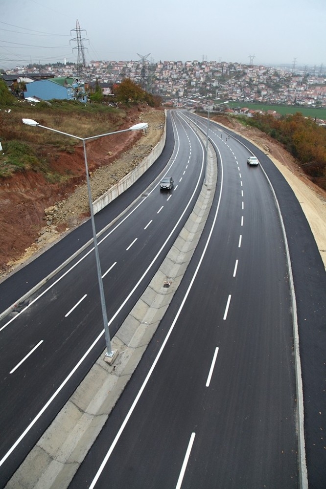 Başkan Toçoğlu: “Şehrin 3. Girişi Hayırlı Olsun”