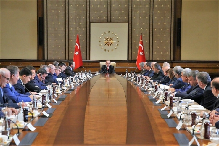 Başkan Yılmaz: “Cumhurbaşkanımız Belediyeciliğin Üstadı”