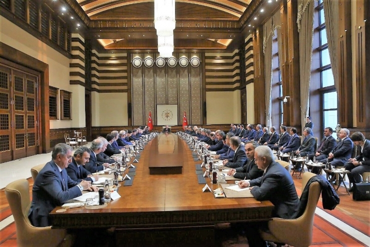 Başkan Yılmaz: “Cumhurbaşkanımız Belediyeciliğin Üstadı”