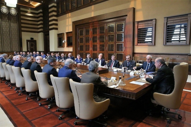 Başkan Yılmaz: “Cumhurbaşkanımız Belediyeciliğin Üstadı”