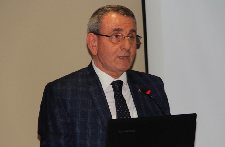 Murzioğlu: “Bu Çağda Üretmenin De Tüketmenin De Yolu Dijital Teknolojiden Geçiyor”