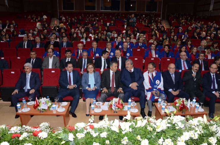 Sanko Üniversitesinde Akademik Açılış Yılı