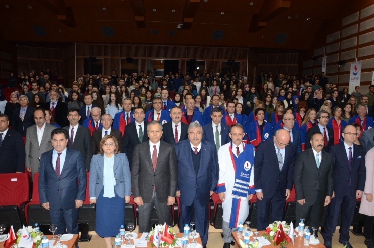Sanko Üniversitesinde Akademik Açılış Yılı