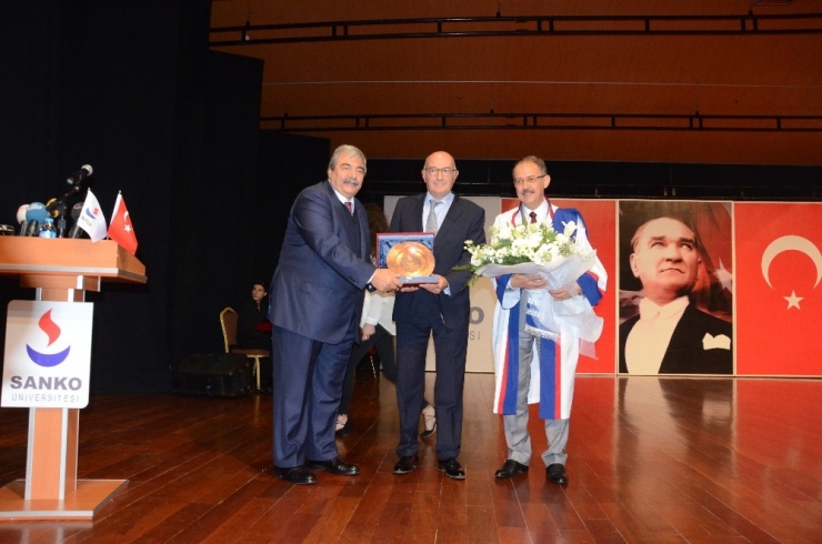 Sanko Üniversitesinde Akademik Açılış Yılı