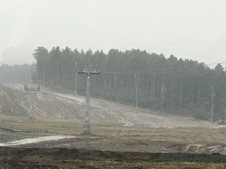 Sarıkamış Cıbıltepe Kayak Merkezi Yeni Sezona Hazır