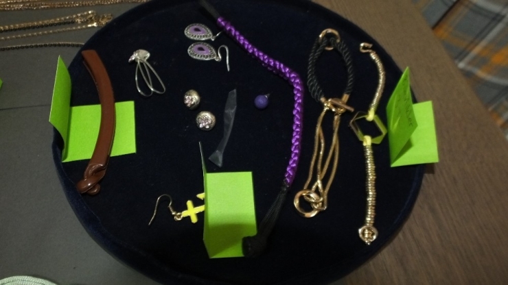 Öğrenciler Lösemili Çocuklar Yararına Satış Yaptılar