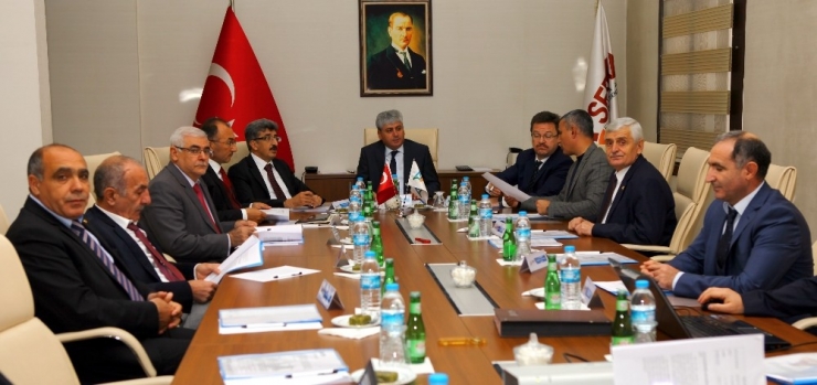 Serka Yönetimi Kars’ta Toplandı