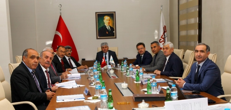 Serka Yönetimi Kars’ta Toplandı