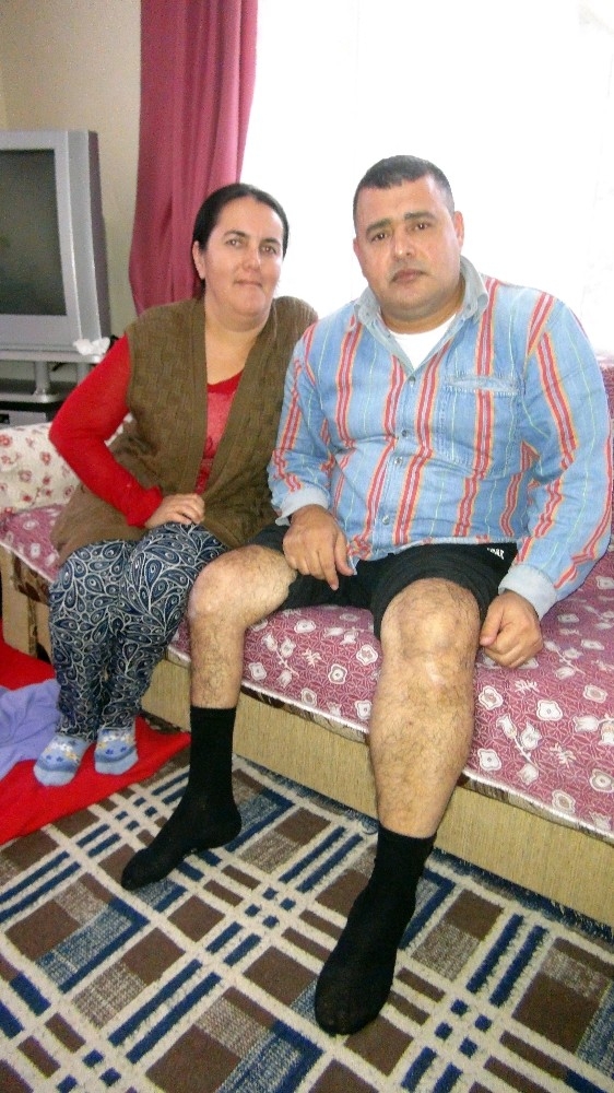 Gerçek Tokmak’ın Tek İsteği Akülü Araç