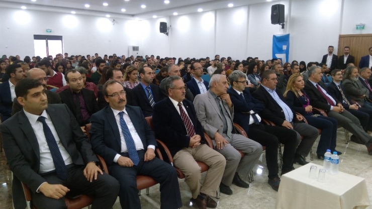 Silifke’de ’Kariyer Planlama Ve Yönetimi’ Paneli Düzenlendi
