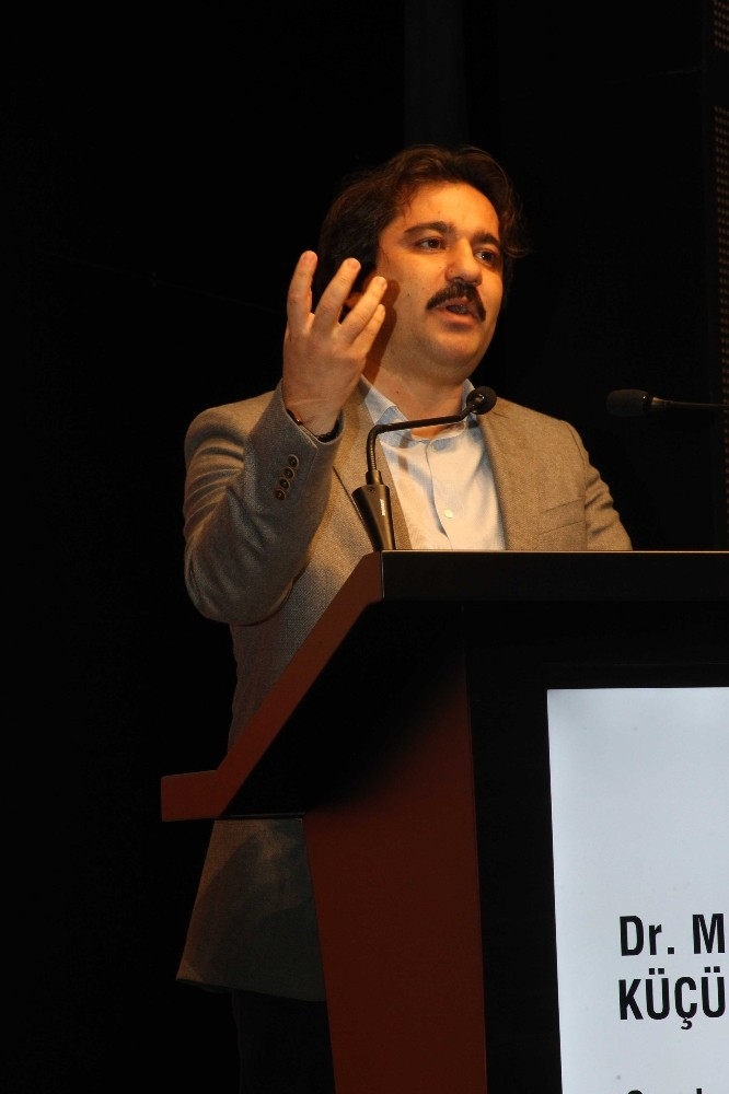 Küçükyılmaz: "Ne Fetö, Ne Nato Bizi Dize Getiremez"