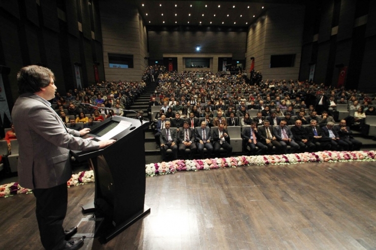 Küçükyılmaz: "Ne Fetö, Ne Nato Bizi Dize Getiremez"