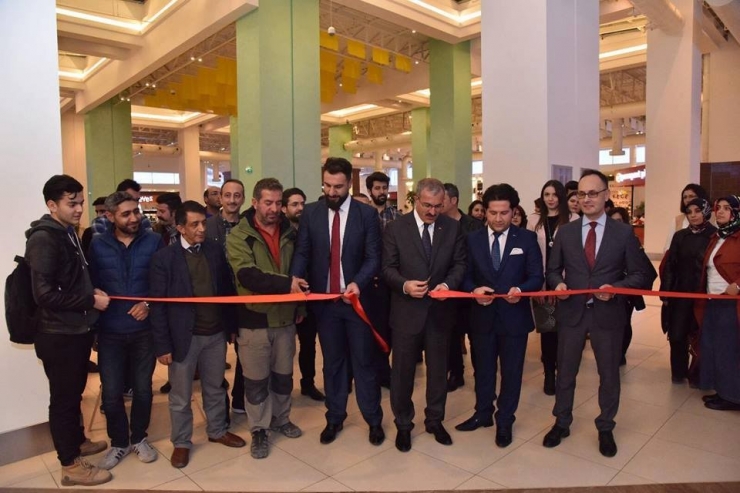 Tokat’ta ’Çocuk Ve Oyun’ Fotoğraf Sergisi