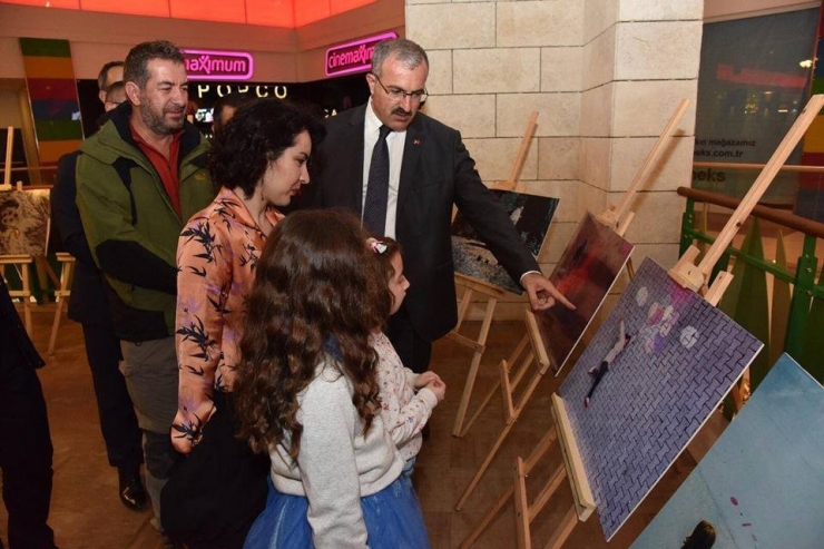 Tokat’ta ’Çocuk Ve Oyun’ Fotoğraf Sergisi