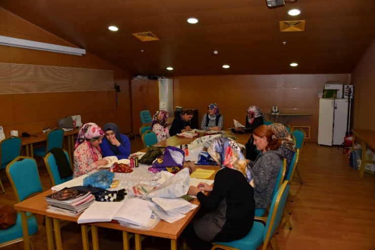 Erbaa Belediyesi 11 Yeni Kurs Açtı