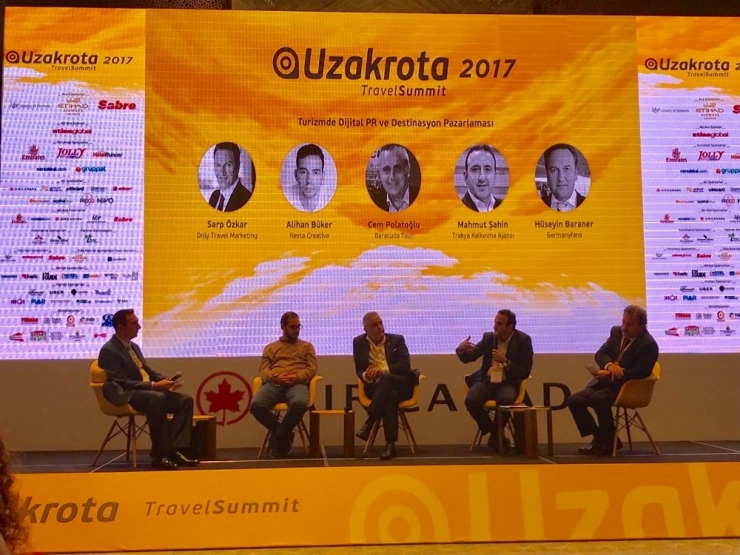 Şahin: “Trakya’da Turizmin Geliştirilmesi İçin Ciddi Çalışmalar Yürütüyoruz”