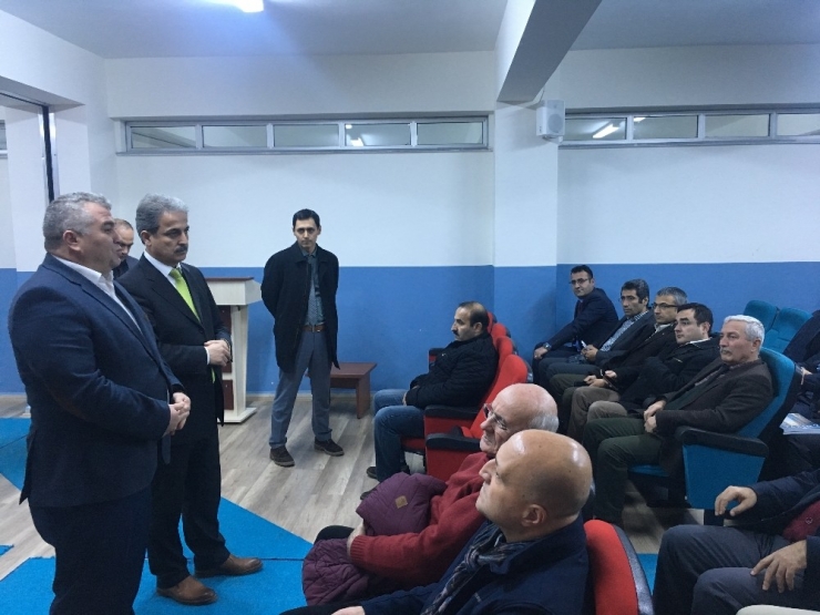 Bozüyük Tso’dan Eğitime Destek