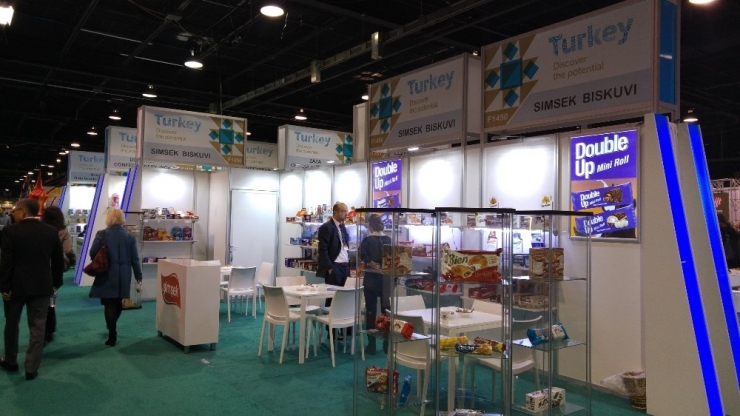 Türk Firmaları, Abd’de Özel Markalı Ürünler Fuarı’nda Ürünlerini Tanıttı