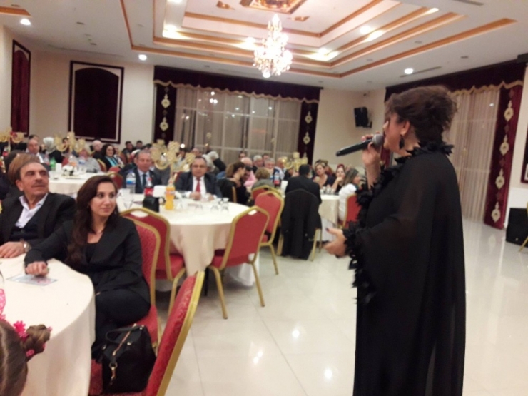 Birlik Ve Dayanışma Gecesinde Muhteşem Konser