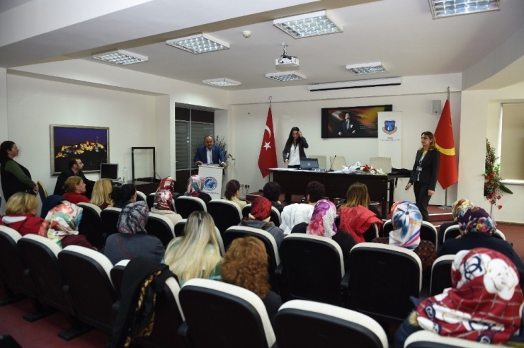 Başkan Babaş’tan Girişimci Kadınlara Tam Destek