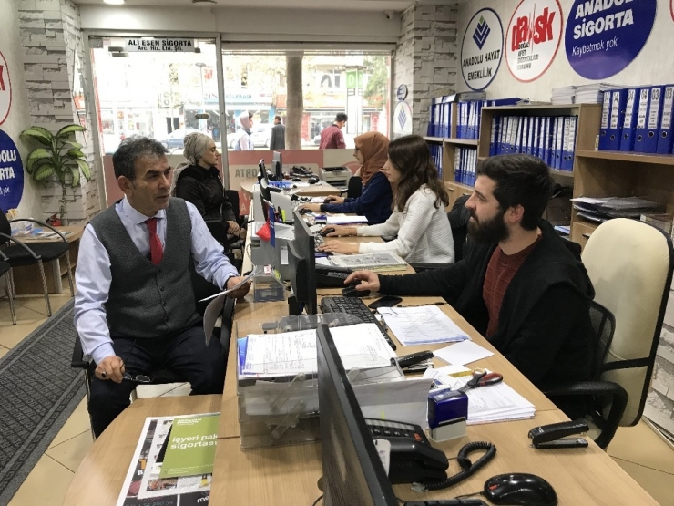 Sakarya’da 57 Bin 516 Konut Sigortasız