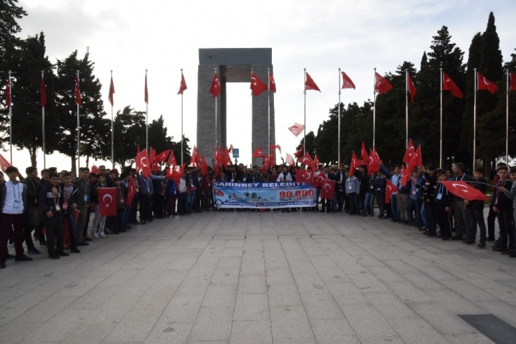 66 Bin Öğrenci Ecdadıyla Buluştu