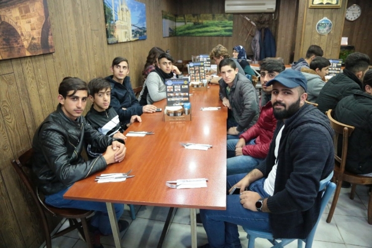 Ağrı’da “Spor İle Hayata Gülümse”