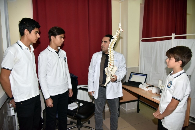 Alanya Belediyesi Sağlıklı Bir Nesil İçin Türkiye’de Bir İlki Başlattı